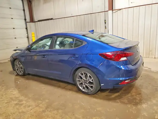 5NPD84LF5LH577552 2020 HYUNDAI ELANTRA - Image 2
