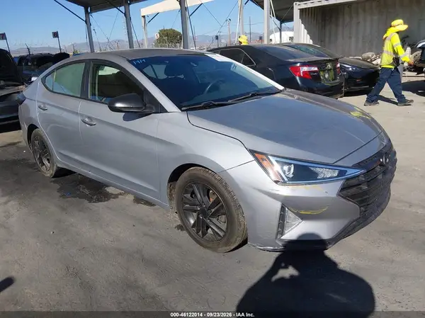 5NPD84LF5LH577826 2020 HYUNDAI ELANTRA - Image 1