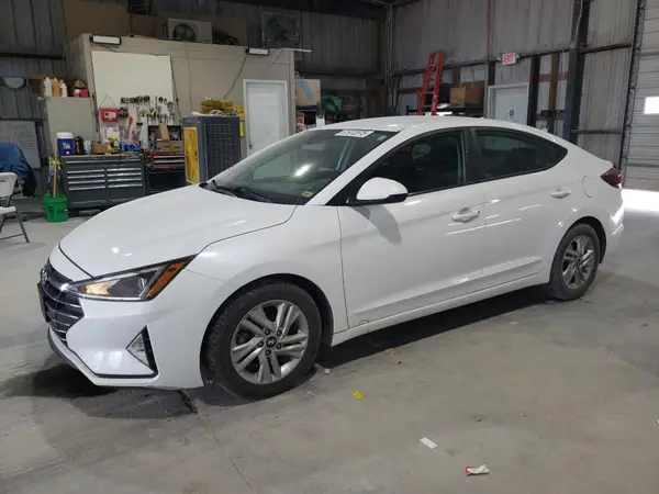 5NPD84LF5LH578166 2020 HYUNDAI ELANTRA - Image 1