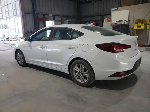 5NPD84LF5LH578166 2020 HYUNDAI ELANTRA - Image 2