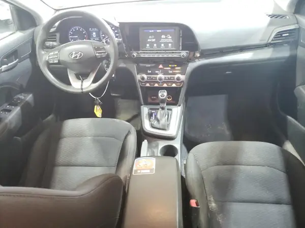 5NPD84LF5LH578166 2020 HYUNDAI ELANTRA - Image 8