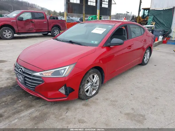 5NPD84LF5LH578913 2020 HYUNDAI ELANTRA - Image 2
