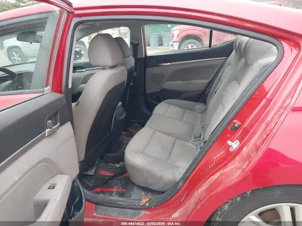 5NPD84LF5LH578913 2020 HYUNDAI ELANTRA - Image 8