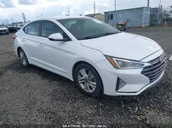 5NPD84LF5LH579222 2020 HYUNDAI ELANTRA