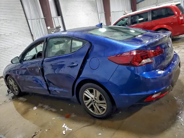 5NPD84LF5LH579351 2020 HYUNDAI ELANTRA - Image 2