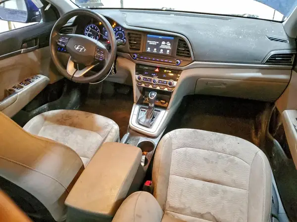 5NPD84LF5LH579351 2020 HYUNDAI ELANTRA - Image 8