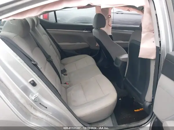 5NPD84LF5LH579382 2020 HYUNDAI ELANTRA - Image 8