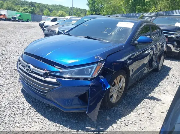 5NPD84LF5LH579771 2020 HYUNDAI ELANTRA - Image 2