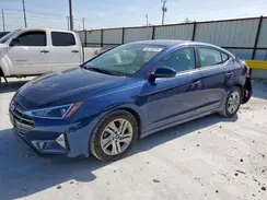 5NPD84LF5LH580161 2020 HYUNDAI ELANTRA