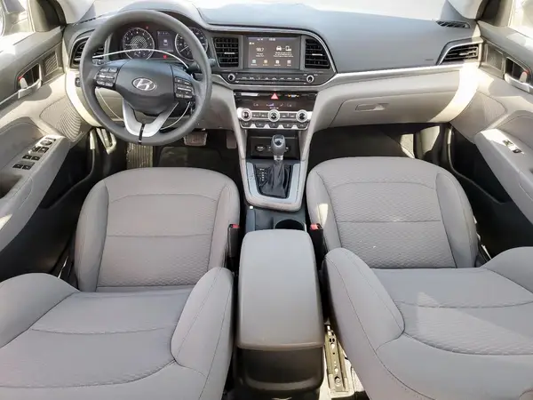 5NPD84LF5LH580161 2020 HYUNDAI ELANTRA - Image 8