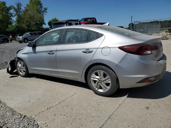 5NPD84LF5LH580449 2020 HYUNDAI ELANTRA - Image 2