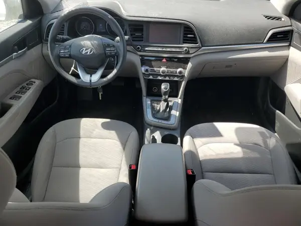5NPD84LF5LH580449 2020 HYUNDAI ELANTRA - Image 8