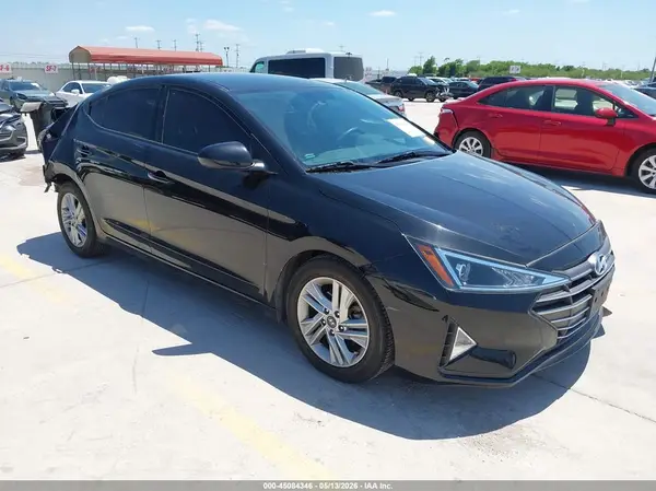 5NPD84LF5LH580886 2020 HYUNDAI ELANTRA - Image 1