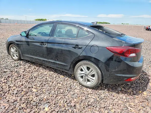 5NPD84LF5LH581231 2020 HYUNDAI ELANTRA - Image 2