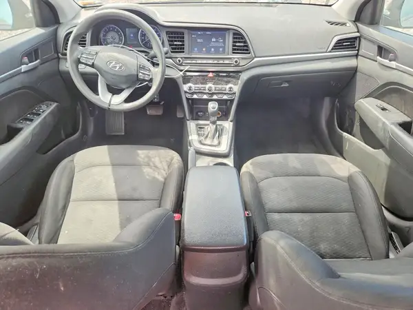 5NPD84LF5LH581231 2020 HYUNDAI ELANTRA - Image 8