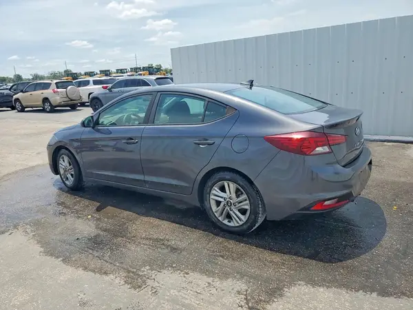 5NPD84LF5LH581388 2020 HYUNDAI ELANTRA - Image 2