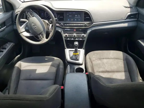 5NPD84LF5LH581388 2020 HYUNDAI ELANTRA - Image 8
