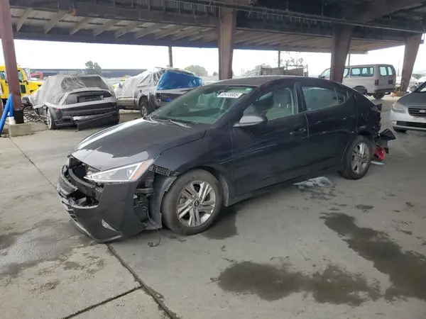 5NPD84LF5LH581438 2020 HYUNDAI ELANTRA - Image 1