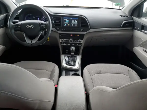 5NPD84LF5LH581438 2020 HYUNDAI ELANTRA - Image 8