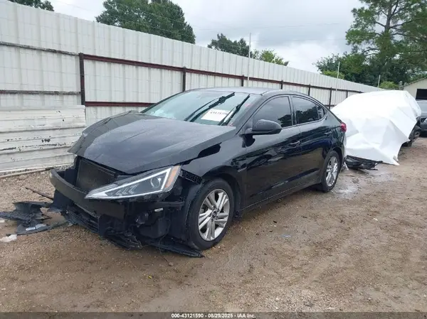 5NPD84LF5LH581732 2020 HYUNDAI ELANTRA - Image 2
