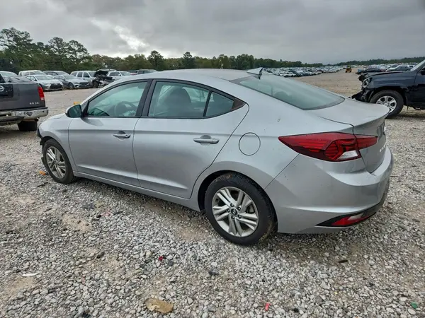 5NPD84LF5LH582170 2020 HYUNDAI ELANTRA - Image 2