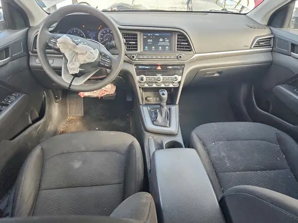 5NPD84LF5LH582170 2020 HYUNDAI ELANTRA - Image 8