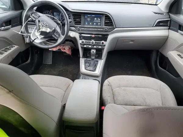 5NPD84LF5LH582184 2020 HYUNDAI ELANTRA - Image 8