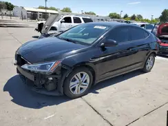 5NPD84LF5LH582203 2020 HYUNDAI ELANTRA