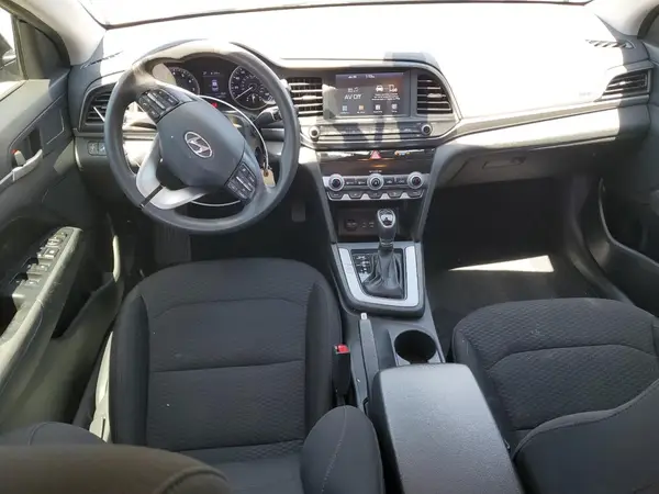 5NPD84LF5LH582203 2020 HYUNDAI ELANTRA - Image 8