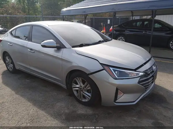 5NPD84LF5LH582380 2020 HYUNDAI ELANTRA - Image 1