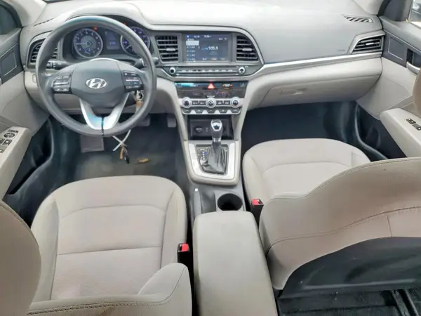5NPD84LF5LH582458 2020 HYUNDAI ELANTRA - Image 8