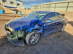 5NPD84LF5LH582850 2020 HYUNDAI ELANTRA