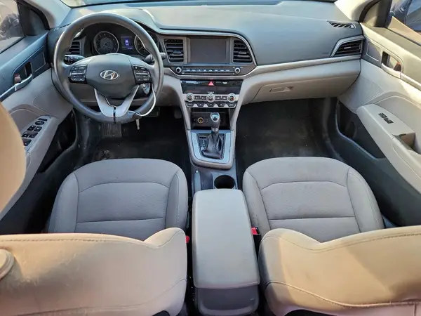 5NPD84LF5LH582850 2020 HYUNDAI ELANTRA - Image 8