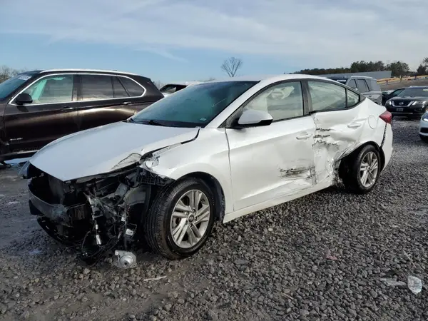 5NPD84LF5LH582931 2020 HYUNDAI ELANTRA - Image 1