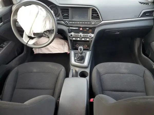 5NPD84LF5LH582931 2020 HYUNDAI ELANTRA - Image 8