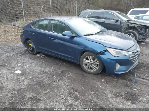 5NPD84LF5LH583545 2020 HYUNDAI ELANTRA - Image 1