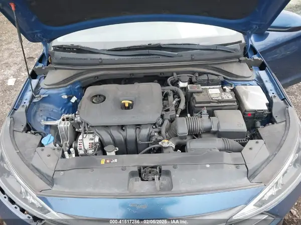 5NPD84LF5LH583545 2020 HYUNDAI ELANTRA - Image 8
