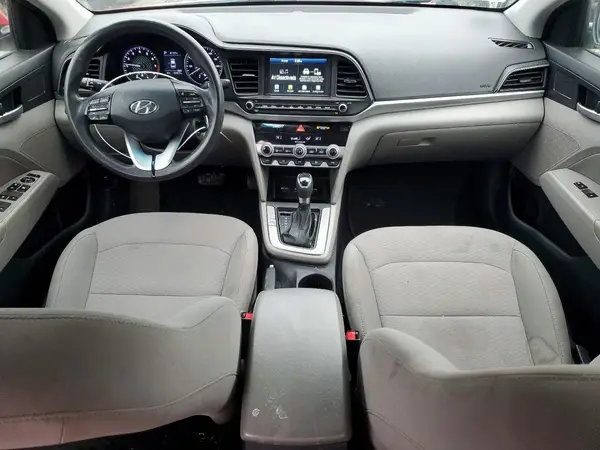 5NPD84LF5LH583903 2020 HYUNDAI ELANTRA - Image 8