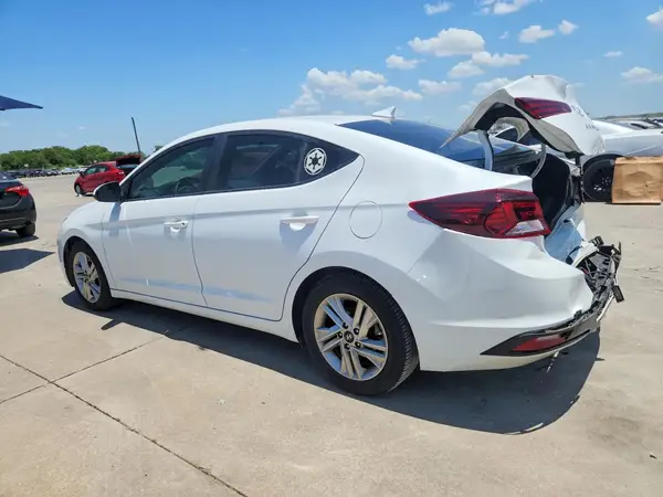 5NPD84LF5LH584095 2020 HYUNDAI ELANTRA - Image 2