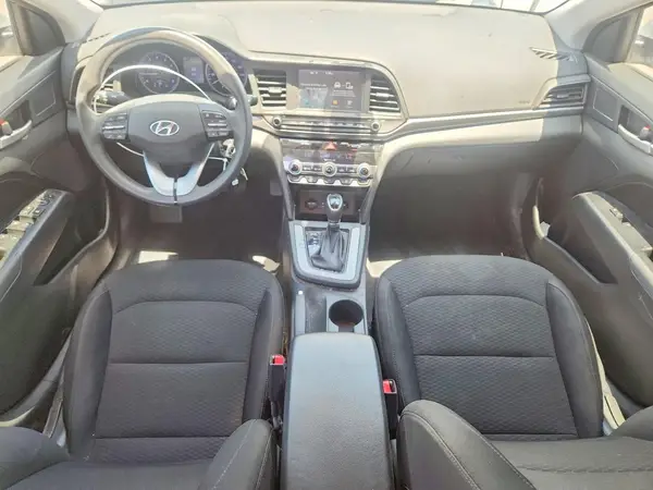 5NPD84LF5LH584095 2020 HYUNDAI ELANTRA - Image 8