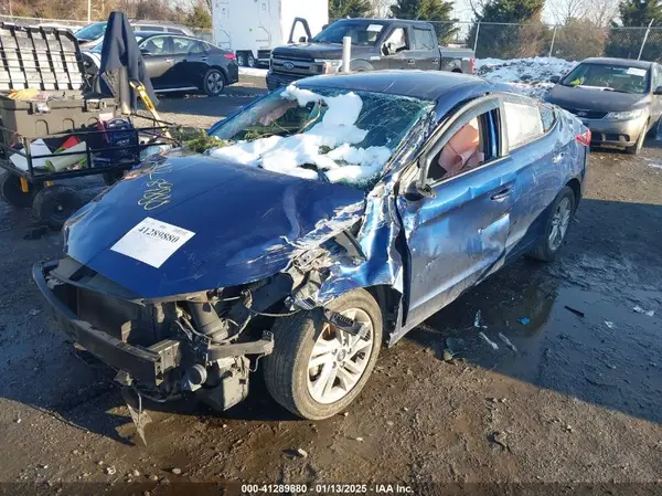 5NPD84LF5LH584890 2020 HYUNDAI ELANTRA - Image 2