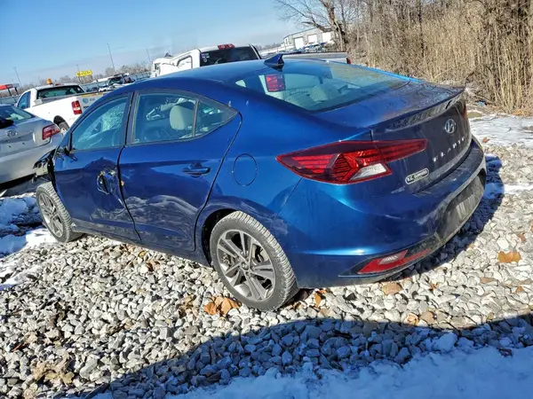 5NPD84LF5LH585621 2020 HYUNDAI ELANTRA - Image 2