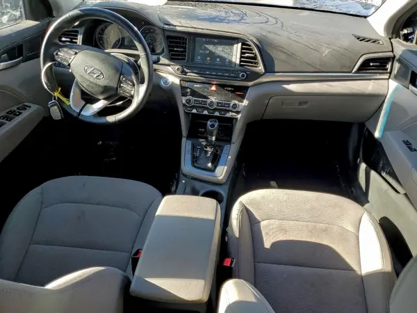 5NPD84LF5LH585621 2020 HYUNDAI ELANTRA - Image 8