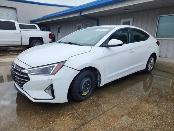 5NPD84LF5LH586235 2020 HYUNDAI ELANTRA - Image 1