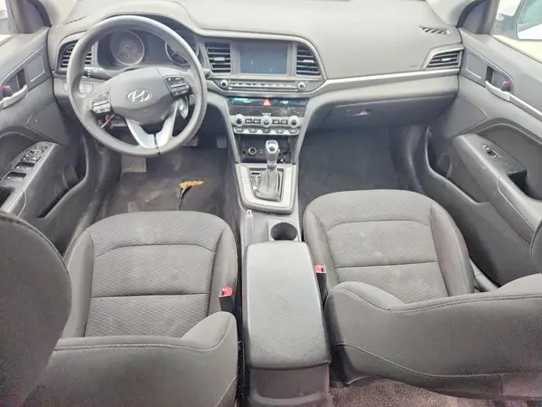 5NPD84LF5LH586235 2020 HYUNDAI ELANTRA - Image 8
