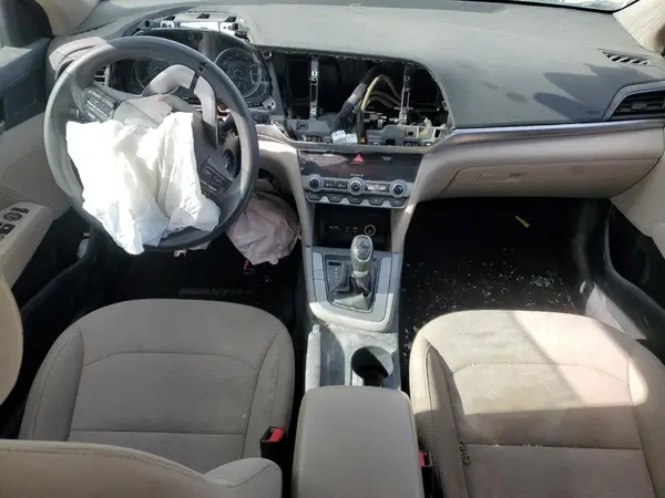 5NPD84LF5LH586283 2020 HYUNDAI ELANTRA - Image 8