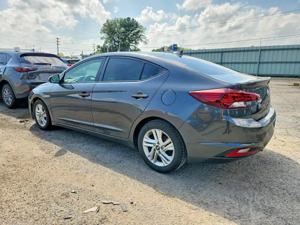5NPD84LF5LH586770 2020 HYUNDAI ELANTRA - Image 2