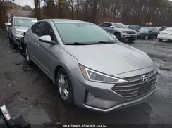 5NPD84LF5LH587241 2020 HYUNDAI ELANTRA
