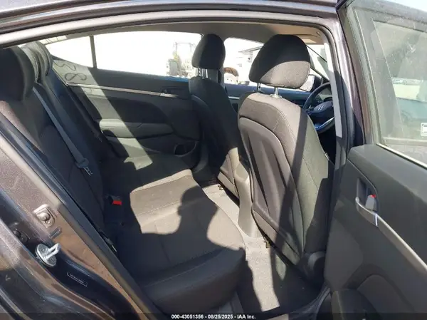 5NPD84LF5LH588163 2020 HYUNDAI ELANTRA - Image 8