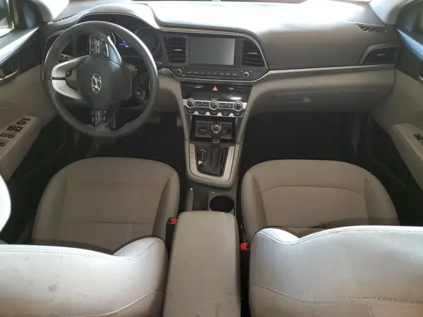 5NPD84LF5LH588437 2020 HYUNDAI ELANTRA - Image 8
